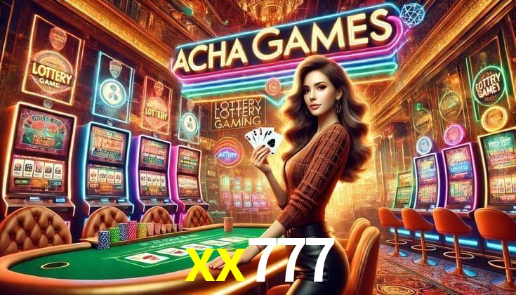 Welcome Bonus xx777