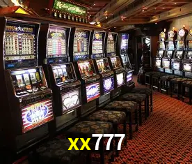 Descubra o Mundo do Cassino Online com xx777