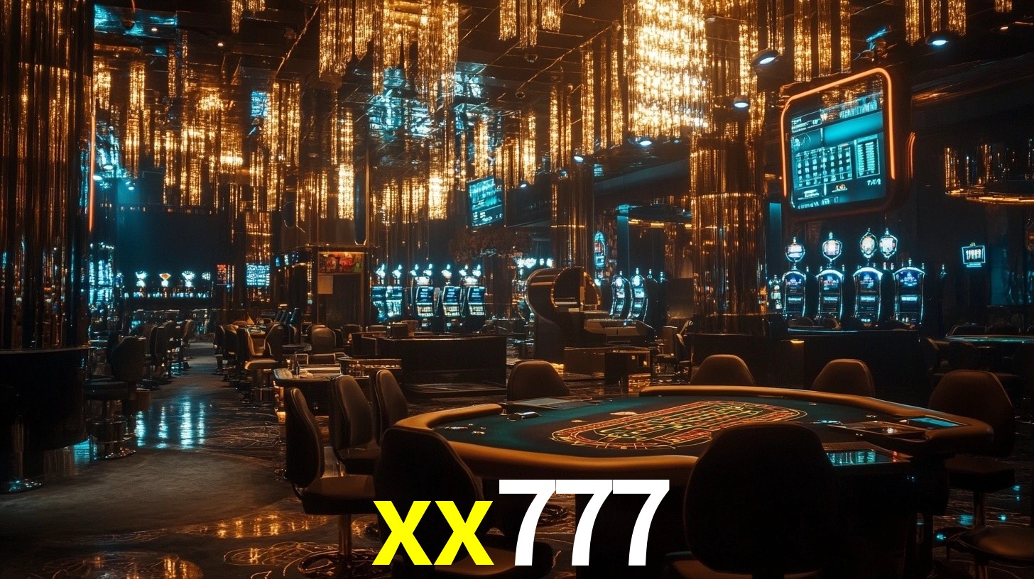 Sinta a adrenalina dos jogos de cassino com xx777
