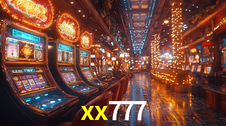 xx777: Seu Cassino Premiado com Pagamentos Rápidos