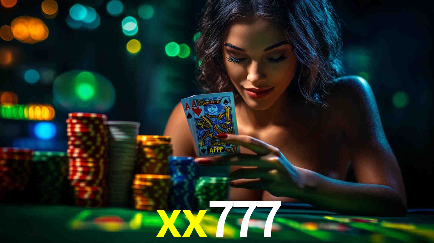 A Experiência Imersiva dos Cassinos Ao Vivo no xx777