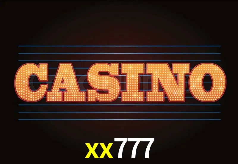 Casino Ao Vivo xx777
