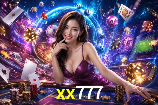 Welcome Bonus xx777