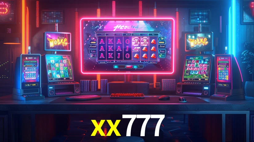 Experimente o Login Seguro Premium no xx777