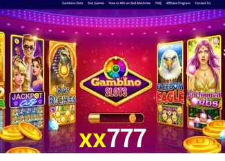Descubra a Magia dos Jogos de Arcade no xx777