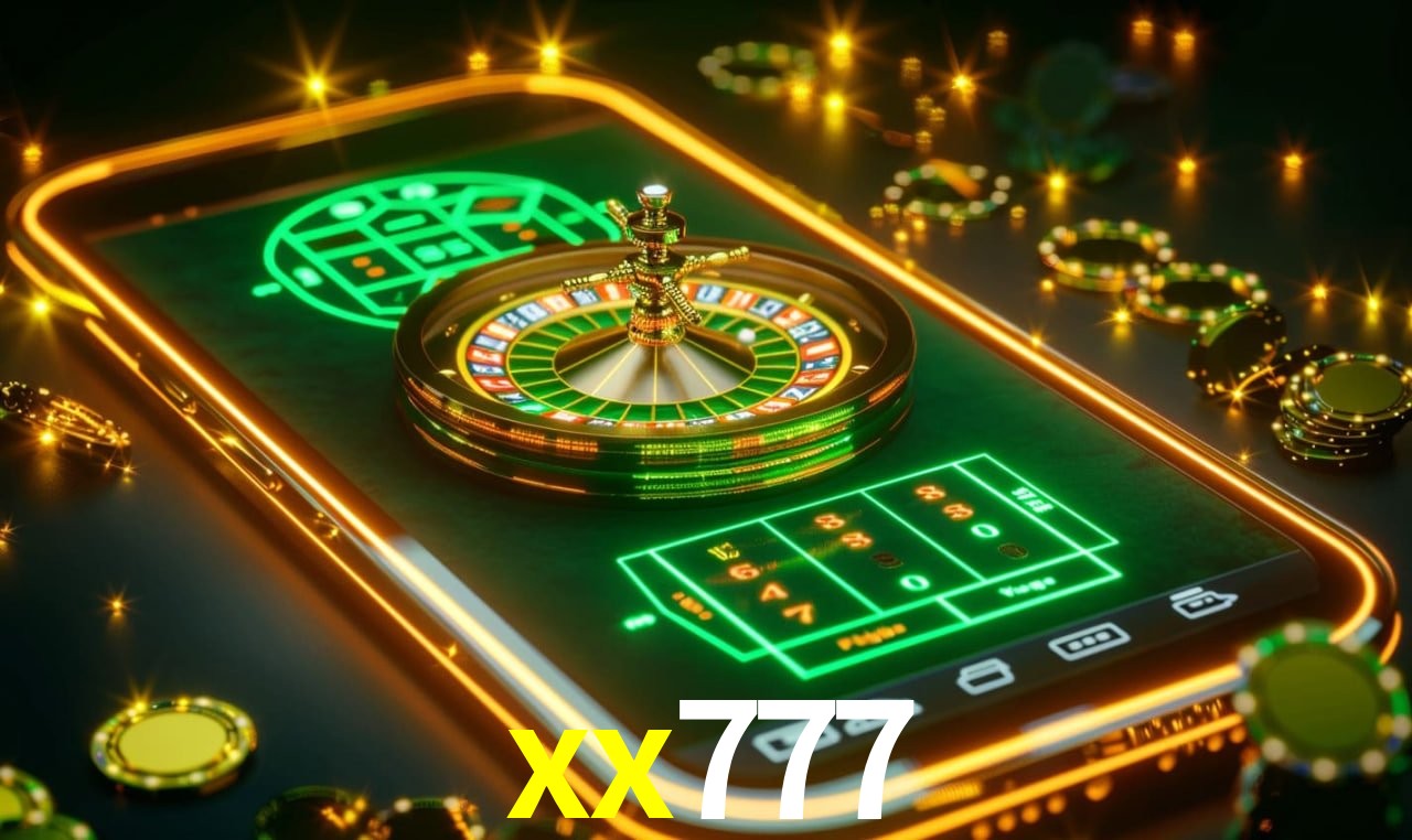 App xx777 no celular